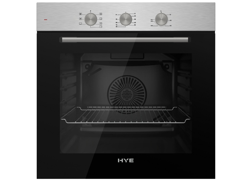 HYE 60cm Built-in Electric Fan Oven - C01BI60SS17 1000055435 HYE 60cm Built-in Electric Fan Oven - C01BI60SS17