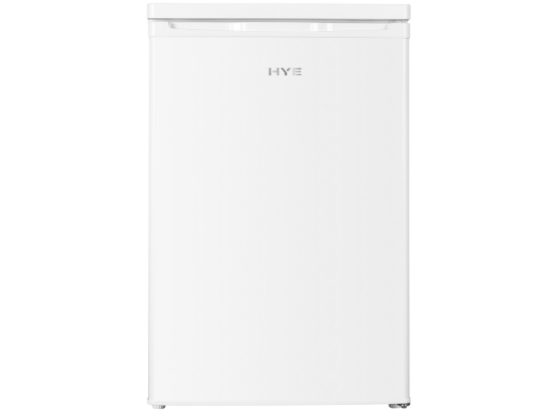 1000048661 HYE 127L 55cm Under Counter Larder Fridge, White - RF01UCF127W01