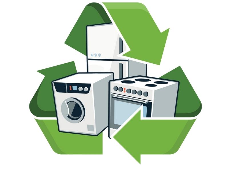 1000003453 Old Appliance Disposal  