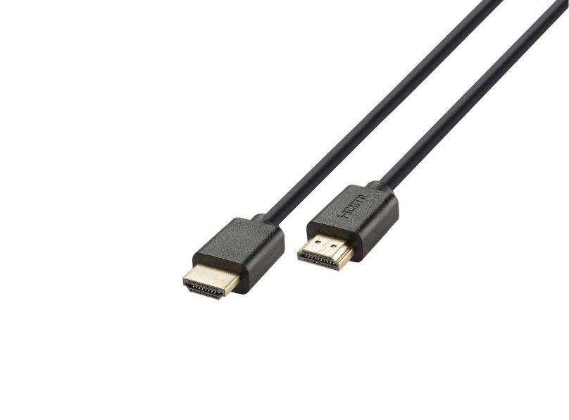 1000014195 Vivanco 47175 1M 8K HDMI Cable