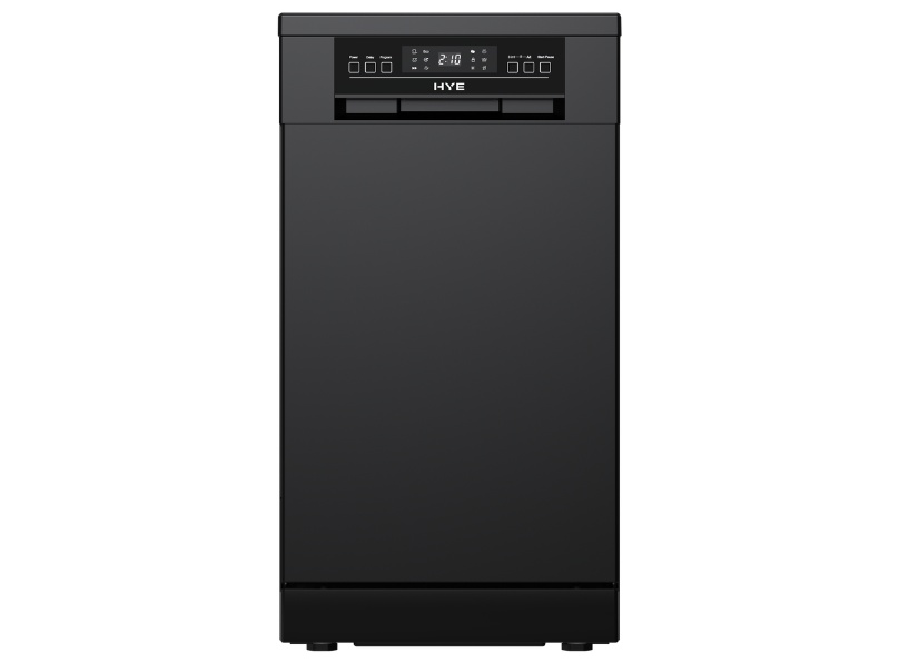1000057977 HYE DW0109PB13 45cm Slimline Dishwasher
