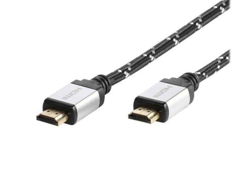 1000010995 Vivanco 42202 Premium HDMI 3M