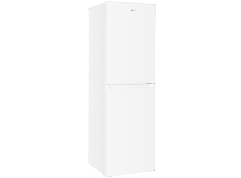 1000048827 HYE 248L 50/50 Fridge Freezer with Static Cooling, White - RF01FF248W01