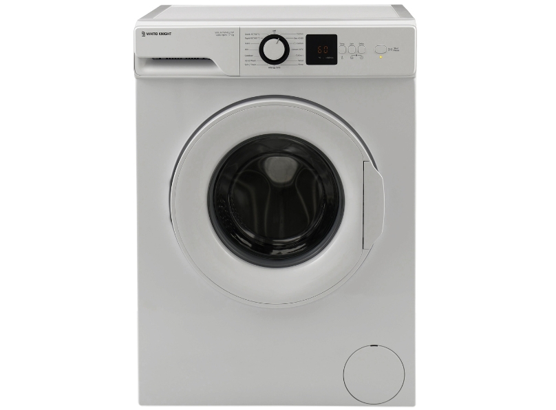 1000049697 White Knight ATWM127W 7kg 1200rpm Washing Machine
