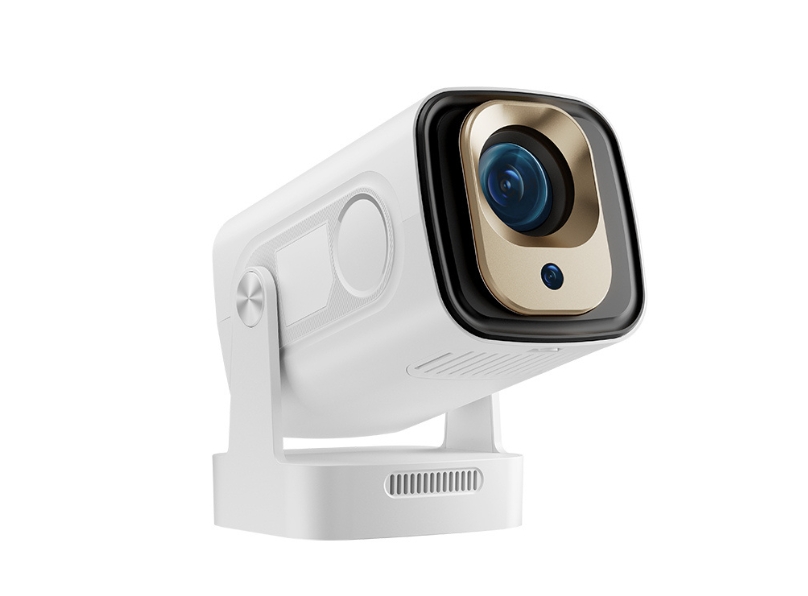 1000053144 HYE Short Throw Full HD Portable WiFi Bluetooth Projector - PR01FHD29 