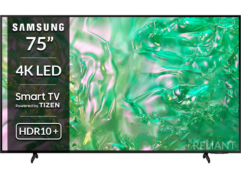 1000025545 Samsung UE75DU8000 75