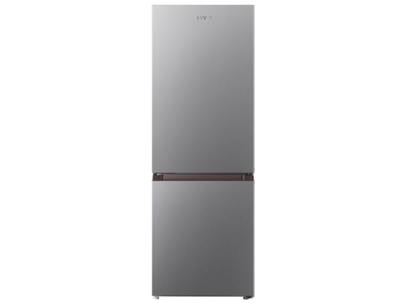 1000057143 HYE 175L Combi Fridge Freezer, Silver - RF01FF175S18 