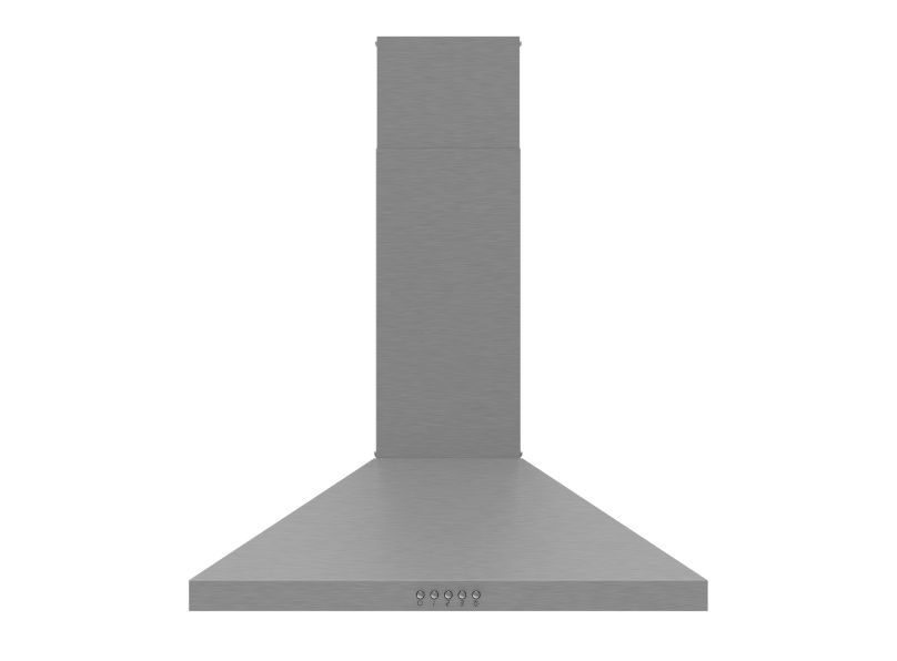 1000058093 HYE 60cm Pyramid Cooker Hood - C01HOOD60S17 