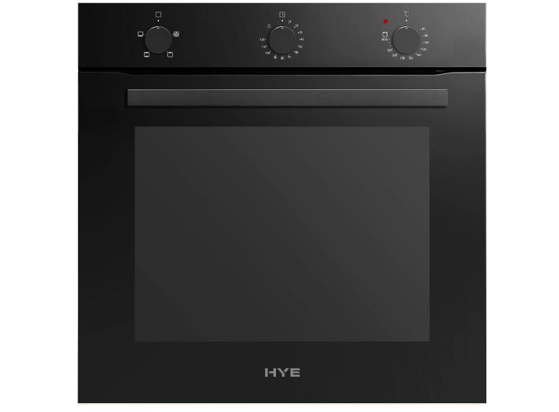 HYE 60Cm Built-In Static Electric Fan Oven, Black - C01BI60SB22 1000057558 HYE 60Cm Built-In Static Electric Fan Oven, Black - C01BI60SB22
