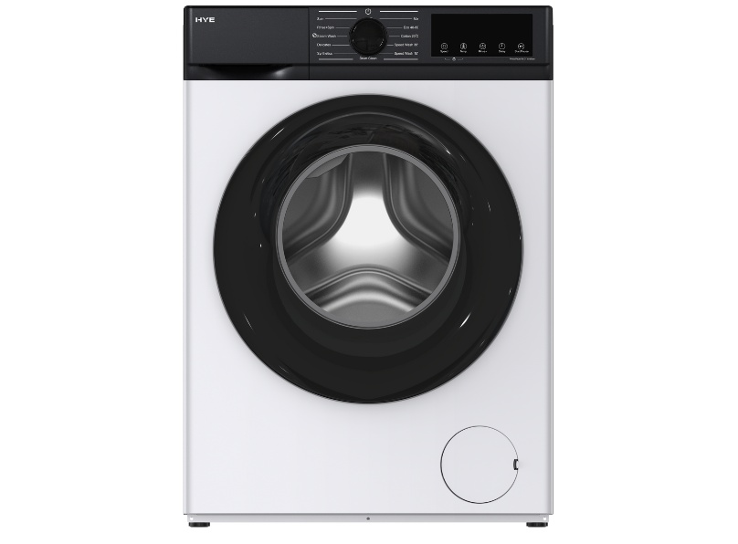 1000057123 HYE 7Kg Freestanding Slimline Washing Machine 1200RPM, White W0107SL12W22