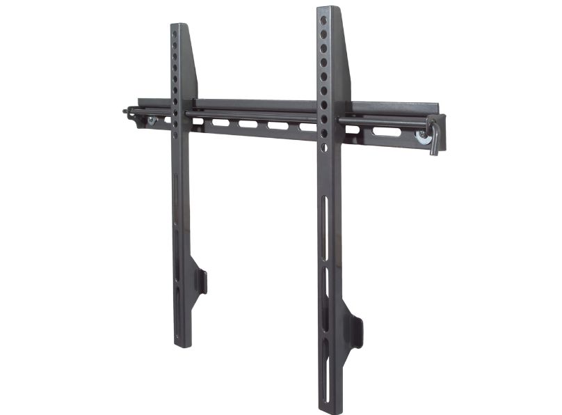 Vivanco Fixed Wall Bracket VESA 400 x 400 up to 65 1000009545 Vivanco Fixed Wall Bracket VESA 400 x 400 up to 65
