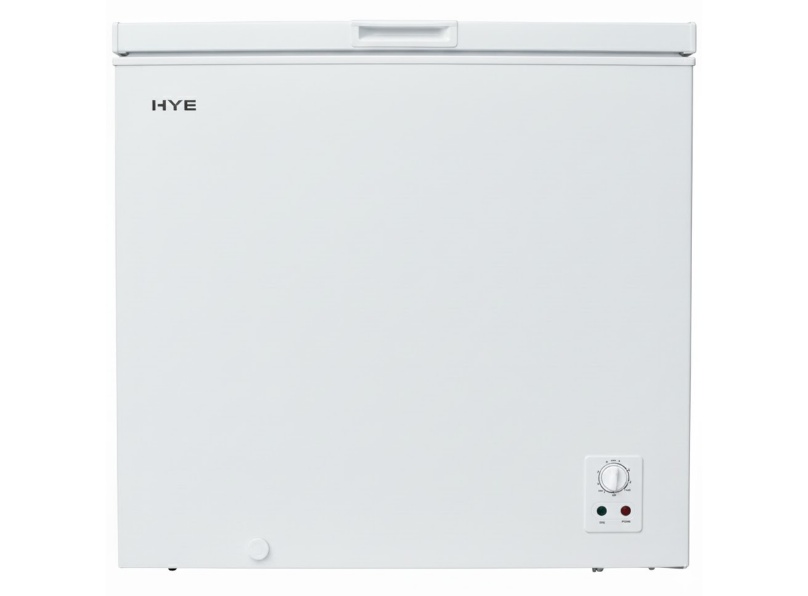 1000057111 HYE 205L Auto-Defrost Chest Freezer, White RF01CF205W24 