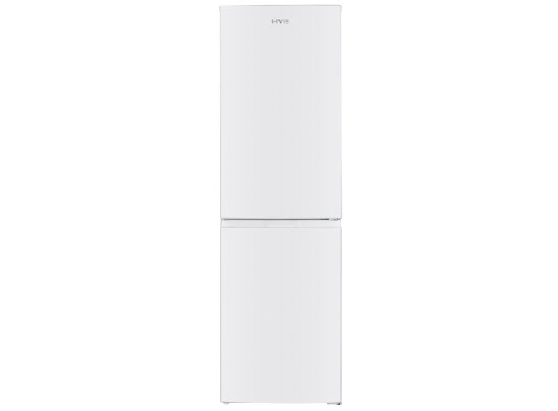 1000048921 HYE 247L 50/50 Fridge Freezer with No Frost, White - RF01FF247W01