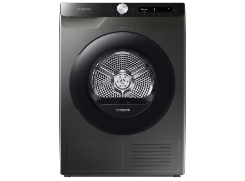 Samsung DV80T5220AX/S1 8kg Heat Pump Tumble Dryer