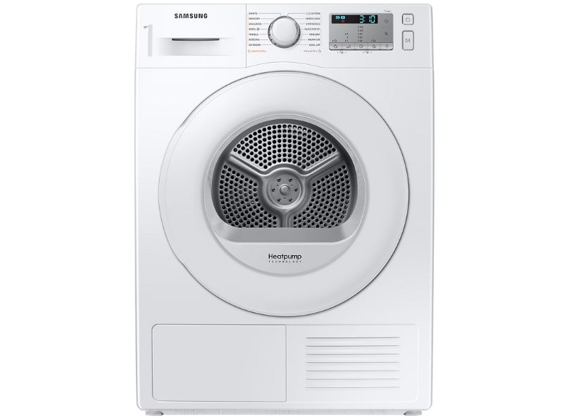 Samsung DV80TA020TH/EU 8kg Heat Pump Tumble Dryer