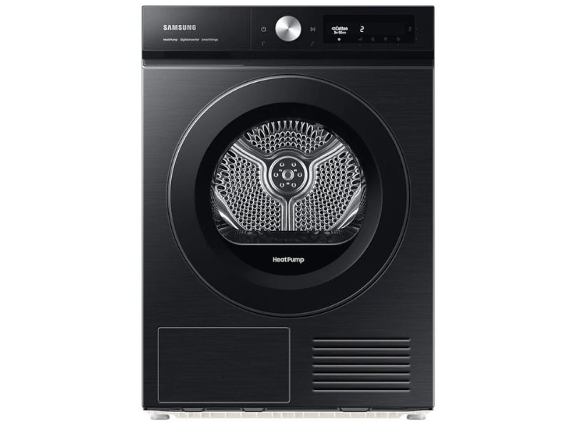Samsung DV90BB5245ABS1 Series 5+ 9kg Heat Pump Tumble Dryer