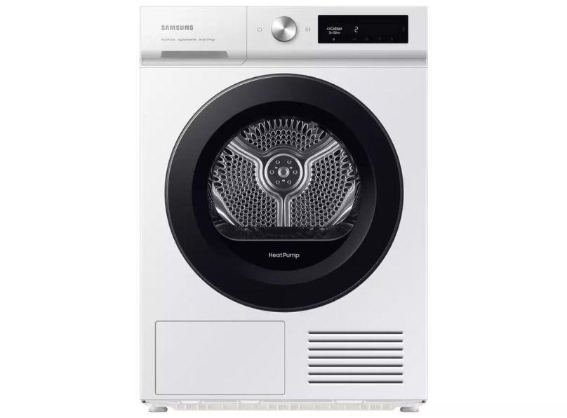 Samsung DV90BB5245AWS1 9kg Heat Pump Tumble Dryer