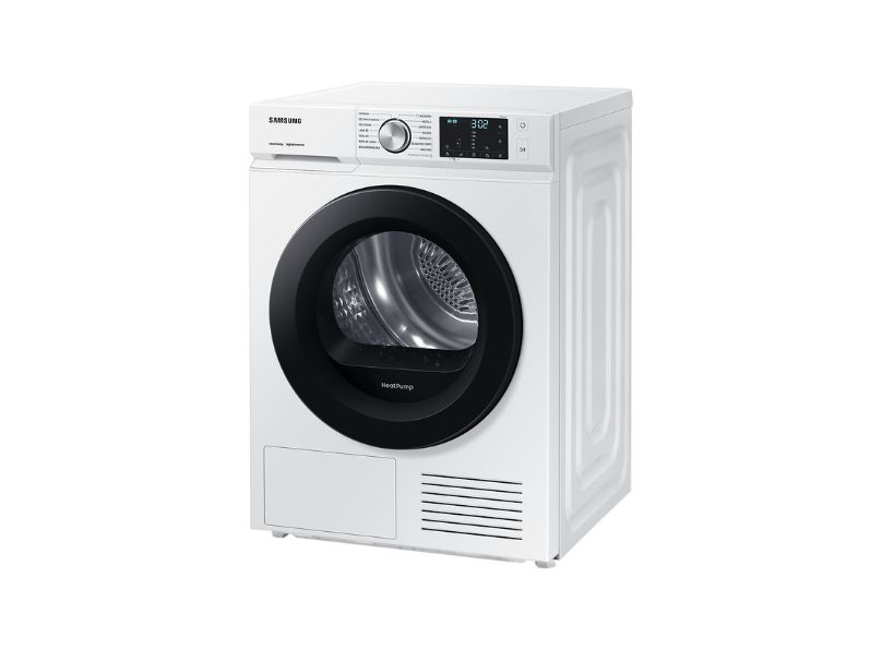 Samsung DV90BBA245AWEU Bespoke AIâ„¢ Series 5+ 9KG Heat Pump Tumble Dryer