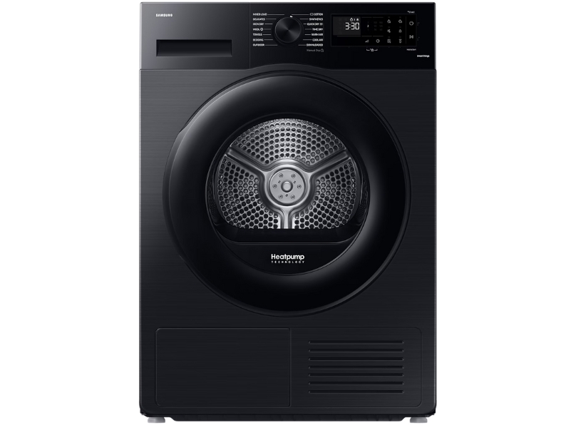 Samsung DV90CGC0A0ABEU 9kg Heat Pump Tumble Dryer