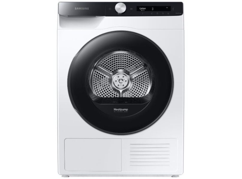 Samsung DV90T5240AE/S1 9kg Heat Pump Tumble Dryer