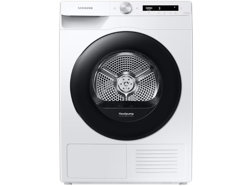 Samsung DV90T5240AW 9kg Heat Pump Tumble Dryer