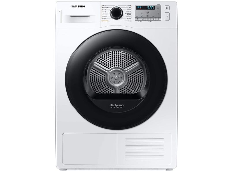 Samsung DV90TA040AH 9kg Heat Pump Tumble Dryer