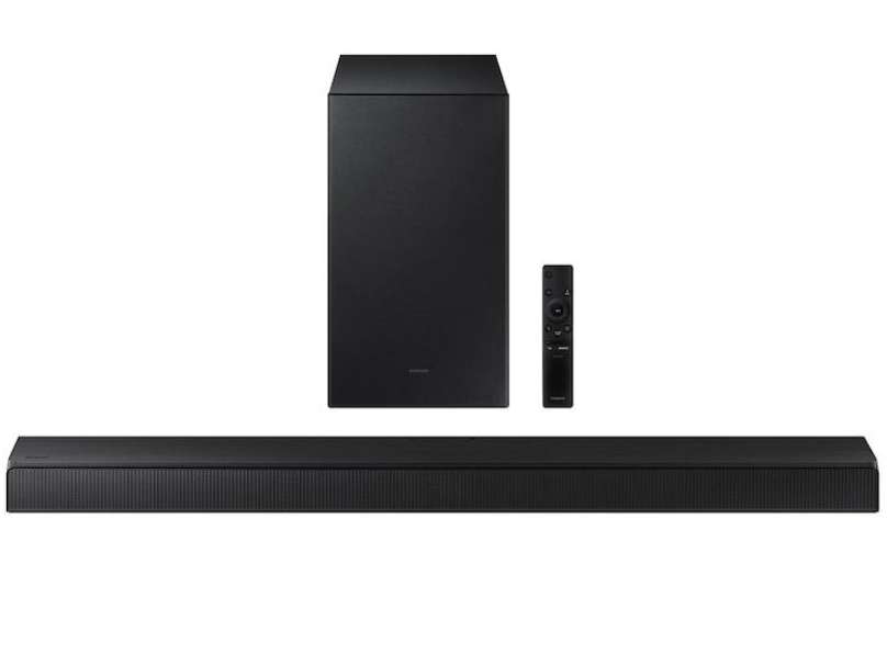 Samsung HWA550 2.1Ch Soundbar With Wireless Subwoofer