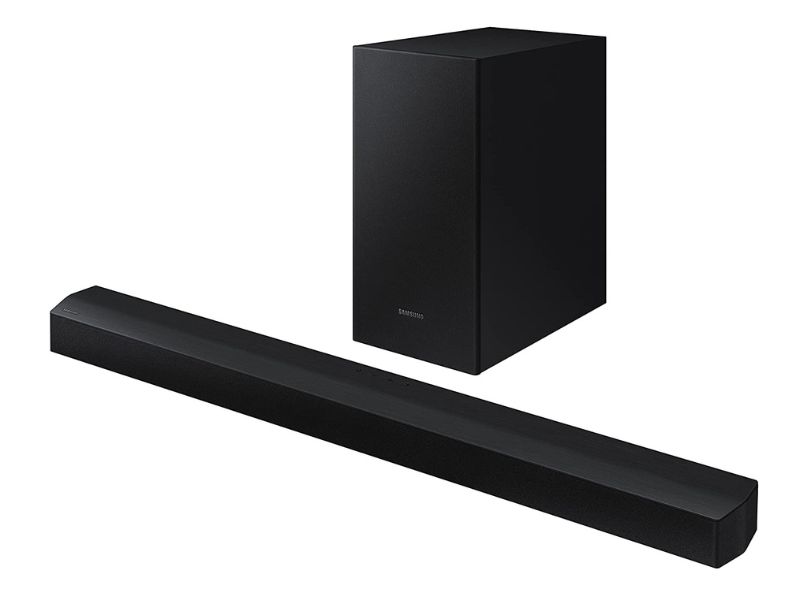 Samsung HWB430 2.1Ch 270W Soundbar With Wireless S/Woofer