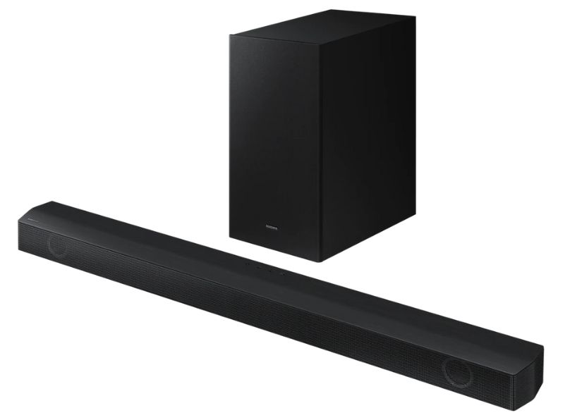 Samsung HWB550 2.1Ch 410W Soundbar With Wireless Subwoofer