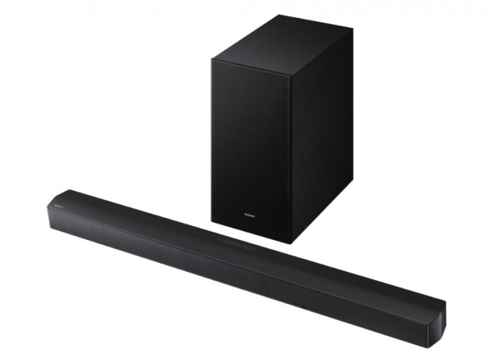 Samsung HWB650F(2025) 3.1Ch, 370W, Q-Symphony, Soundbar With Wireless Subwoofer, Dts Virtual:X