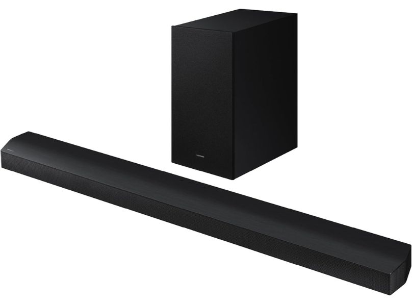 Samsung HWB750D B Series 5.1Ch Soundbar With Subwoofer