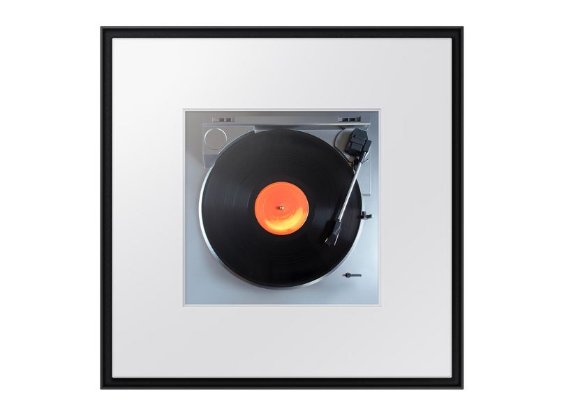 Samsung HWLS60D Music Frame Wireless Smart Speaker