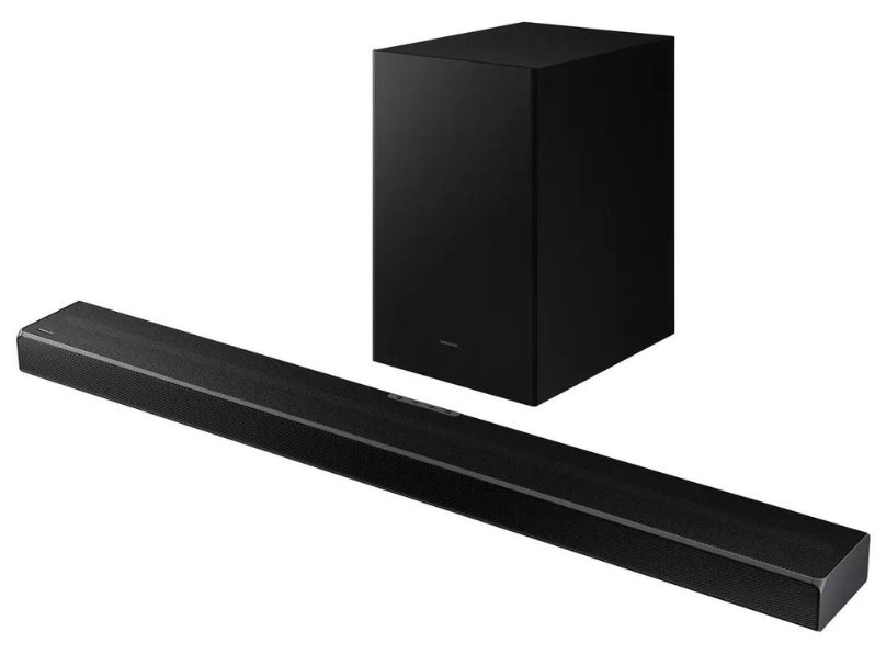 Samsung HWQ600A 3.1.2Ch Dolby Atmos Soundbar With Wireless Subwoofer