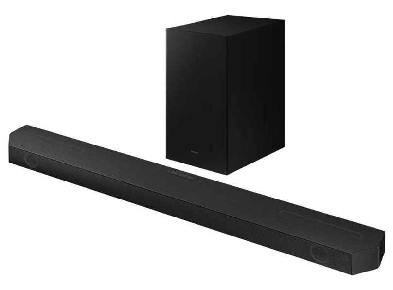 Samsung HWQ600C 3.1.2ch Soundbar with Wireless Subwoofer