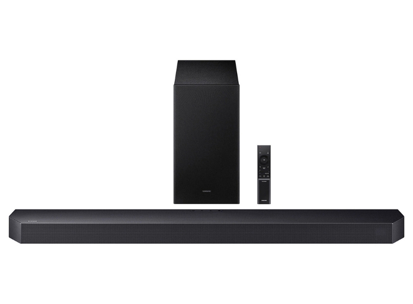 Samsung HWQ600F 3.1.2ch Soundbar with Wireless Subwoofer