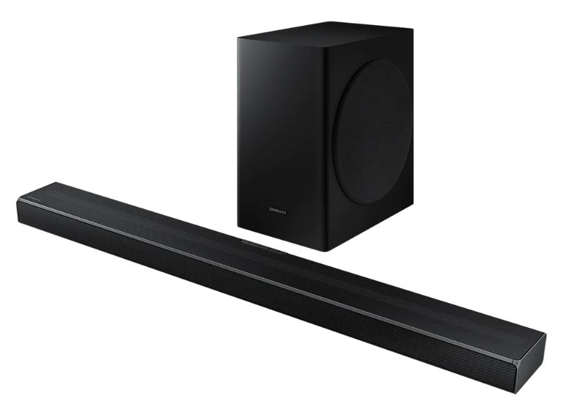 Samsung HWQ60T 360W 5.1Ch Wireless Soundbar Subwoofer