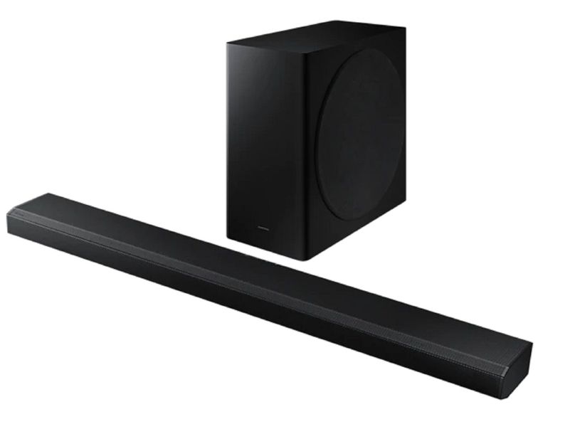 Samsung HWQ800A 3.1.2Ch Dolby Atmos Soundbar With Wireless Subwoofer