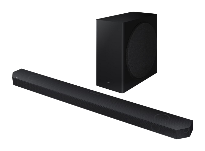 Samsung HWQ800D 5.1.2ch Soundbar with Wireless Subwoofer