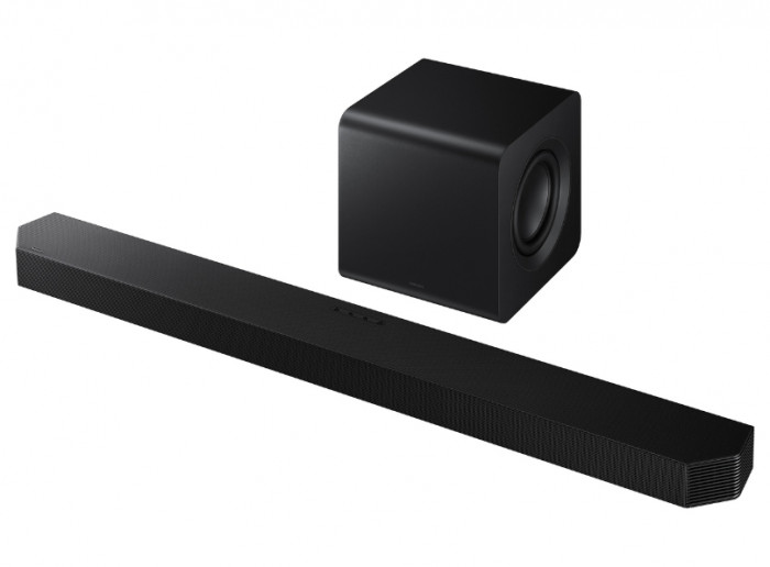 Samsung HWQ800F(2025) 5.1.2Ch Dolby Atmos, Dts:X, Q-Symphony Soundbar With Wireless Subwoofer, Wi-Fi