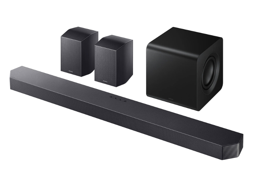 Samsung HWQ930F 9.1.4ch Dolby Atmos Soundbar with Wireless Subwoofer
