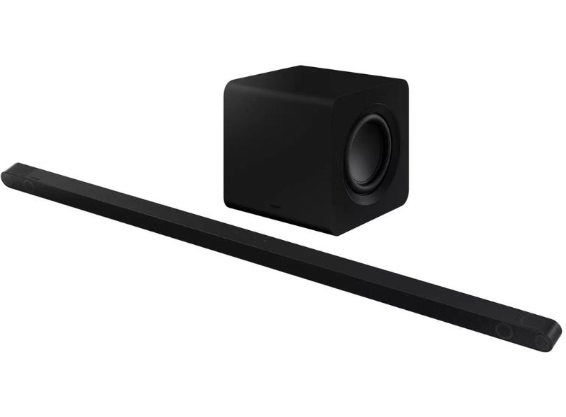 Samsung HWS800B Soundbar with Wireless Subwoofer