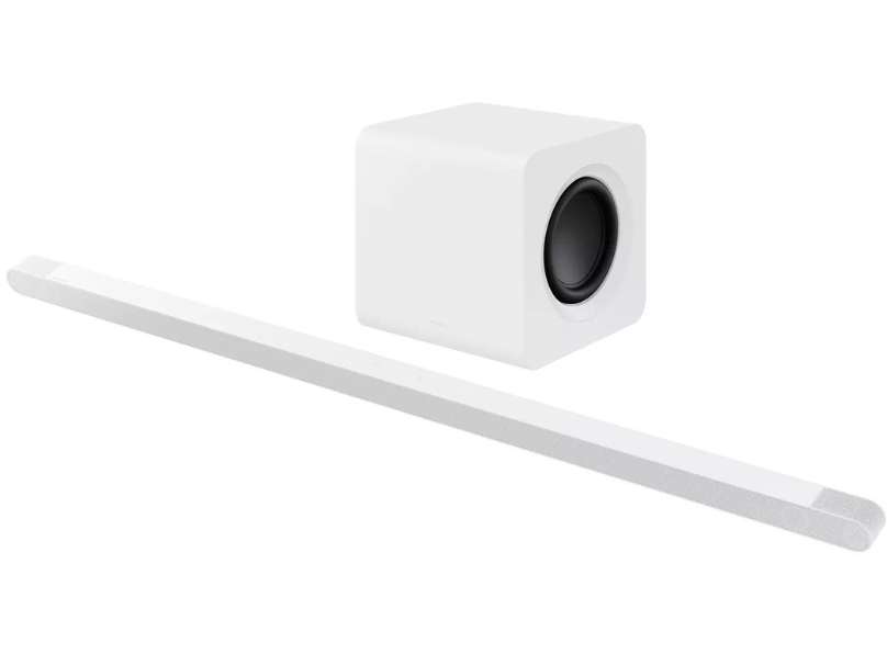 Samsung HWS801B 3.1.2 Ch Dolby Atmos Soundbar with Wireless Subwoofer