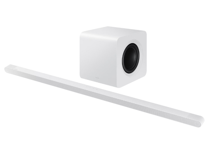 Samsung HWS801D 3.1.2ch Soundbar with Wireless Subwoofer