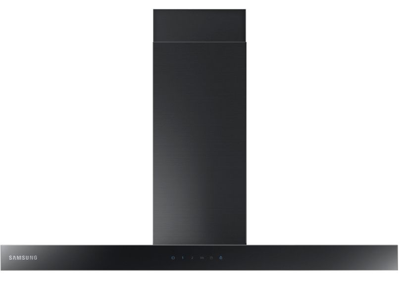 Samsung NK36M5070BM 90cm Slimline Chimney Cooker Hood