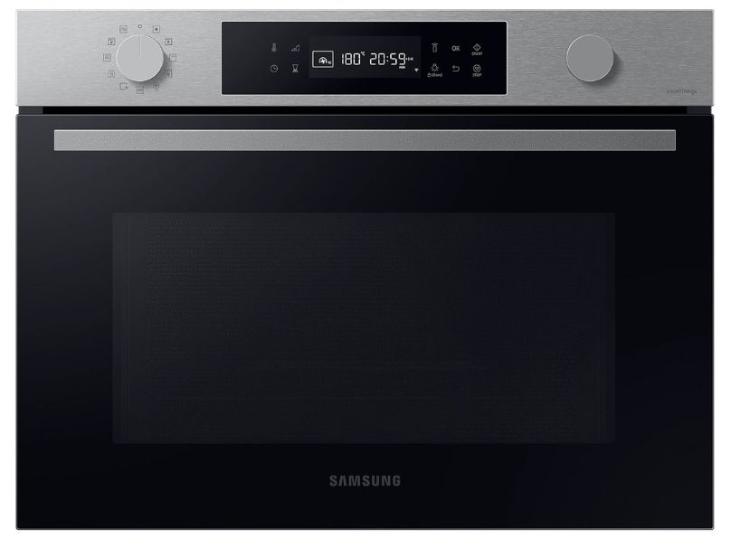 Samsung NQ5B4553FBS 50L Smart Combi Oven W/ Steam Cleaning