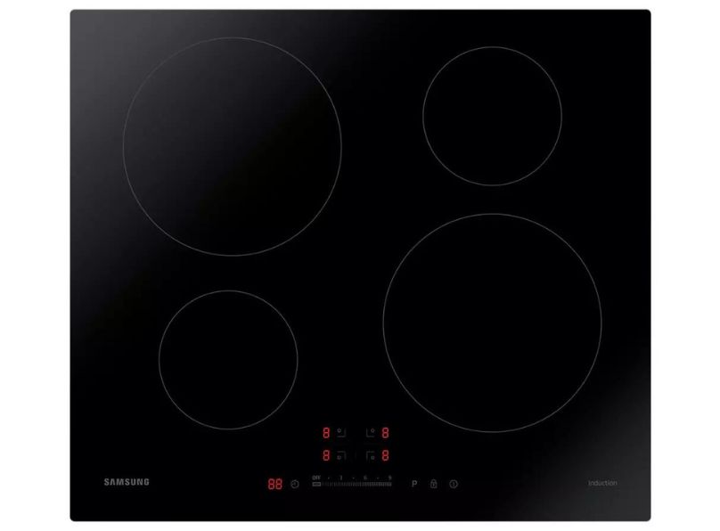 Samsung NZ64H37070K 60Cm Induction Hob