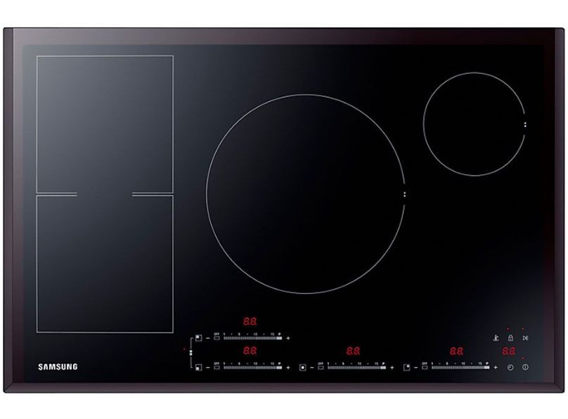 Samsung NZ84F7NC6AB 80Cm Induction Hob