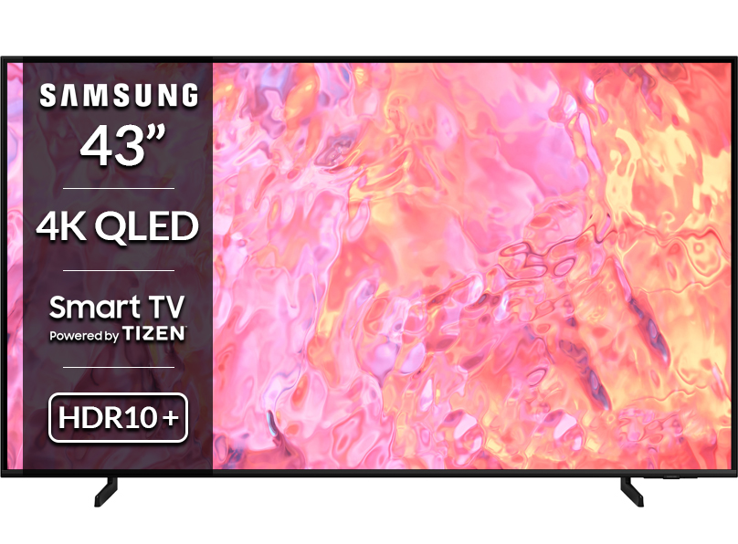 Samsung QE43Q60CAUXXU 43