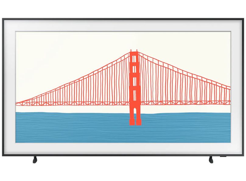 Samsung QE50LS03AAUXXU 50” The Frame QLED 4K HDR Smart TV