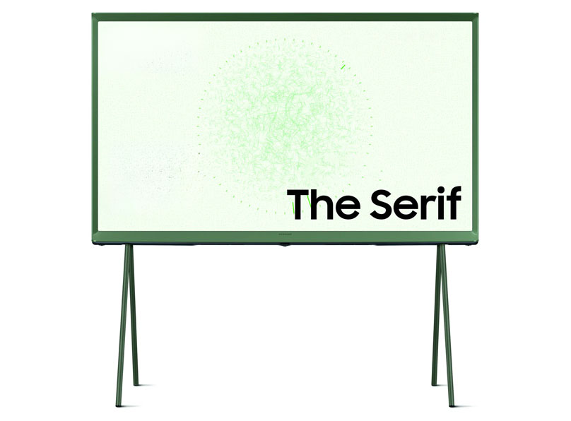 Samsung QE55LS01DB 55